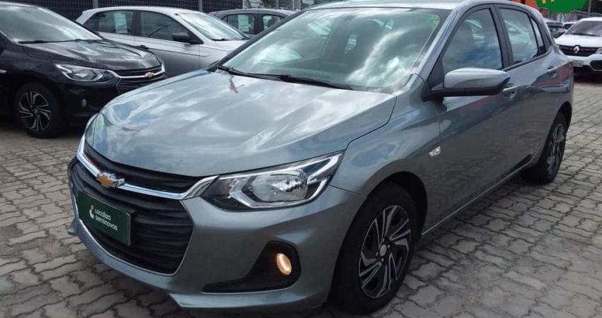 Chevrolet Onix 2024 1.0 flex lt manual