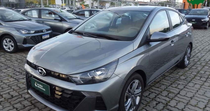 Hyundai Hb20s 2025 1.0 tgdi flex comfort plus automático