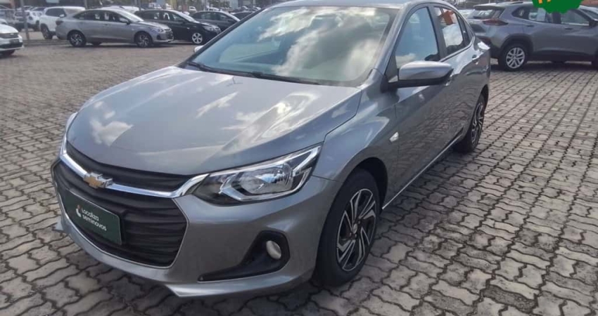 Chevrolet Onix 2024 1.0 flex plus lt manual