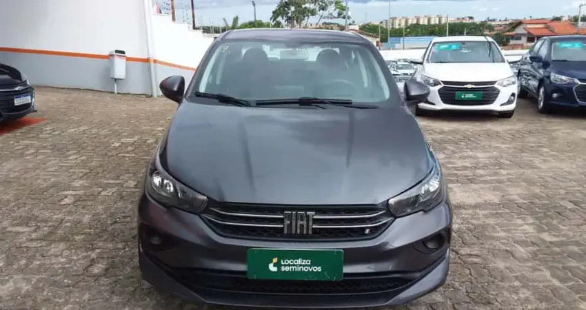 Fiat Cronos 2024 1.3 firefly flex drive manual