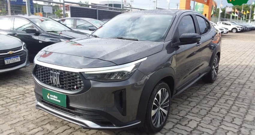 Fiat Fastback 2024 1.0 turbo 200 flex audace cvt