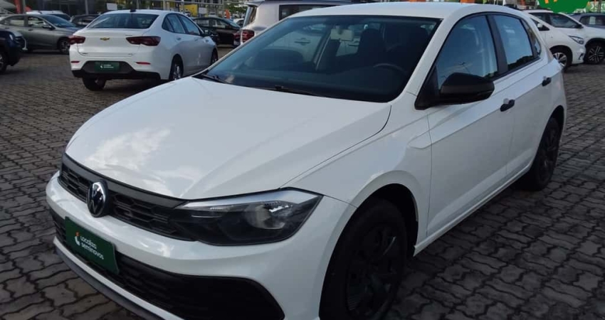 Volkswagen Polo 2024 1.0 mpi track manual
