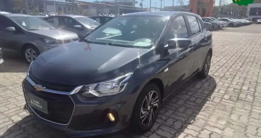 Chevrolet Onix 2024 1.0 flex lt manual
