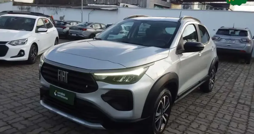 Fiat Pulse 2024 1.0 turbo 200 flex audace cvt