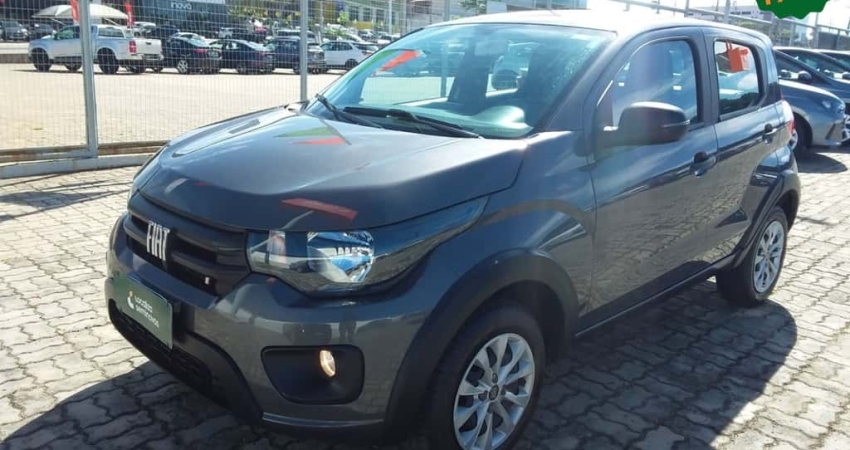 Fiat Mobi 2024 1.0 evo flex like. manual