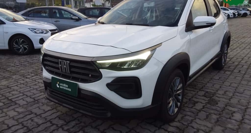 Fiat Pulse 2023 1.3 flex drive manual