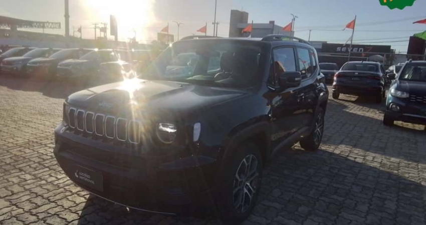 Jeep Renegade 2023 1.3 t270 turbo flex longitude at6