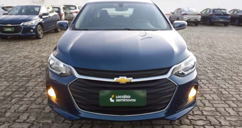 Chevrolet Onix 2024 1.0 flex lt manual