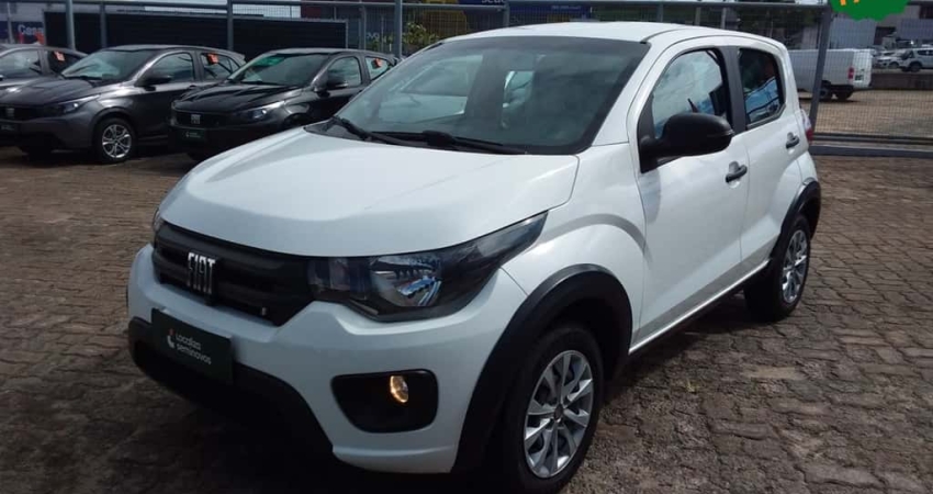 Fiat Mobi 2025 1.0 evo flex like. manual