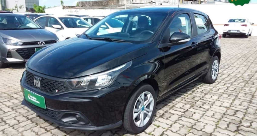 Fiat Argo 2025 1.0 firefly flex drive manual