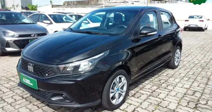 Fiat Argo 2025 1.0 firefly flex drive manual