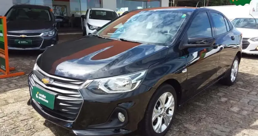 Chevrolet Onix 2023 1.0 turbo flex plus ltz manual