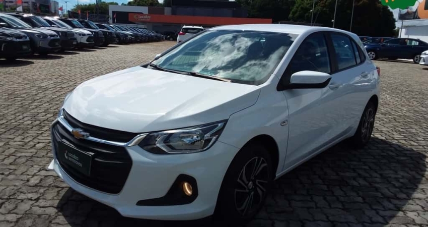 Chevrolet Onix 2024 1.0 flex lt manual