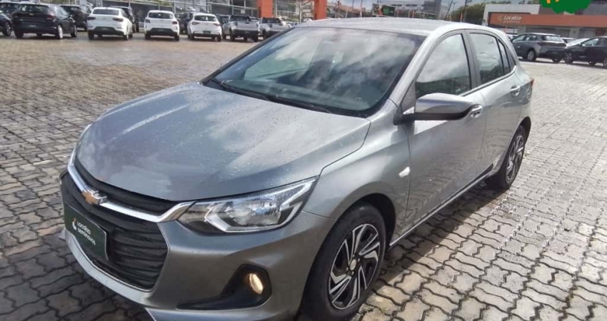Chevrolet Onix 2024 1.0 flex lt manual