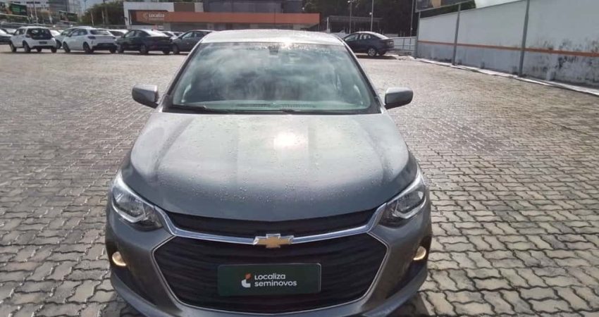 Chevrolet Onix 2024 1.0 flex lt manual