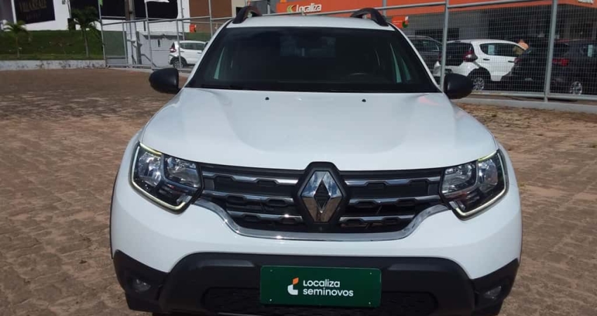 Renault Duster 2024 1.6 16v sce flex iconic x-tronic