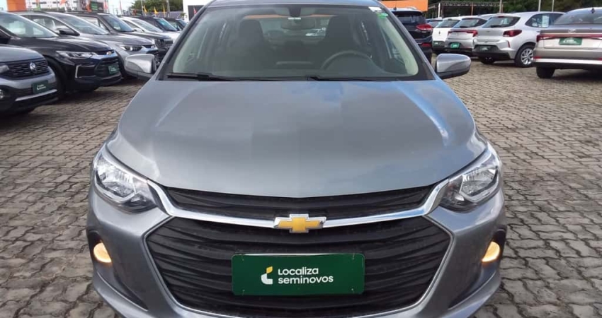 Chevrolet Onix 2024 1.0 flex plus lt manual