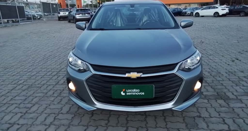 Chevrolet Onix 2024 1.0 turbo flex ltz automático