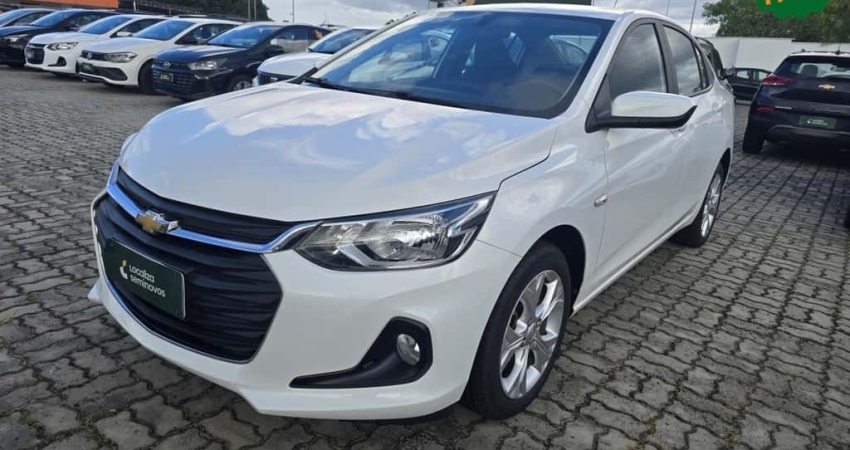 Chevrolet Onix 2023 1.0 turbo flex automático