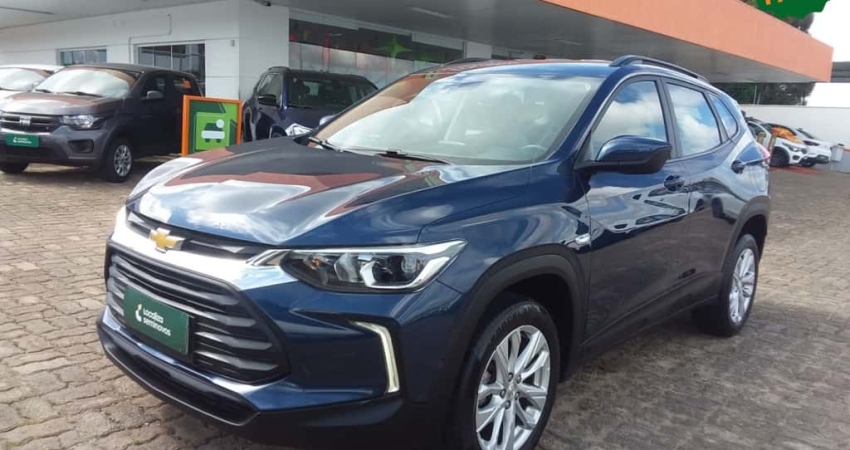 Chevrolet Tracker 2025 1.0 turbo flex ltz automático