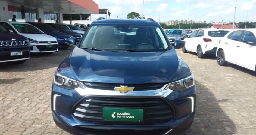 Chevrolet Tracker 2025 1.0 turbo flex ltz automático