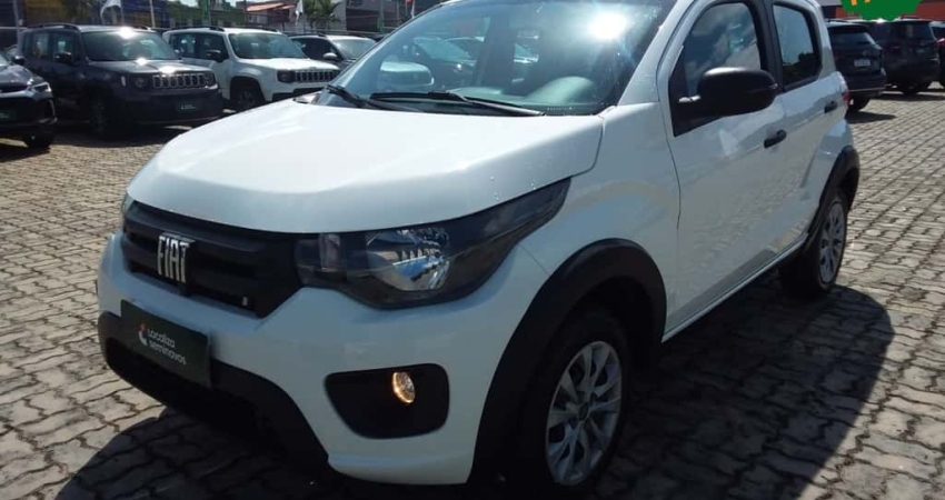 Fiat Mobi 2025 1.0 evo flex like. manual