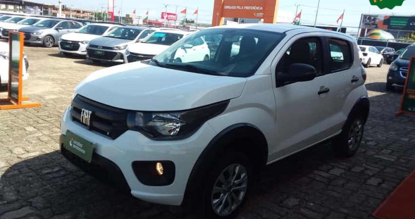 Fiat Mobi 2025 1.0 evo flex like. manual