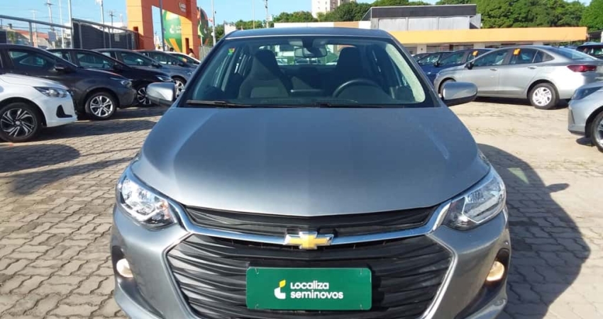 Chevrolet Onix 2024 1.0 flex plus lt manual