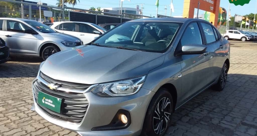 Chevrolet Onix 2024 1.0 flex plus lt manual