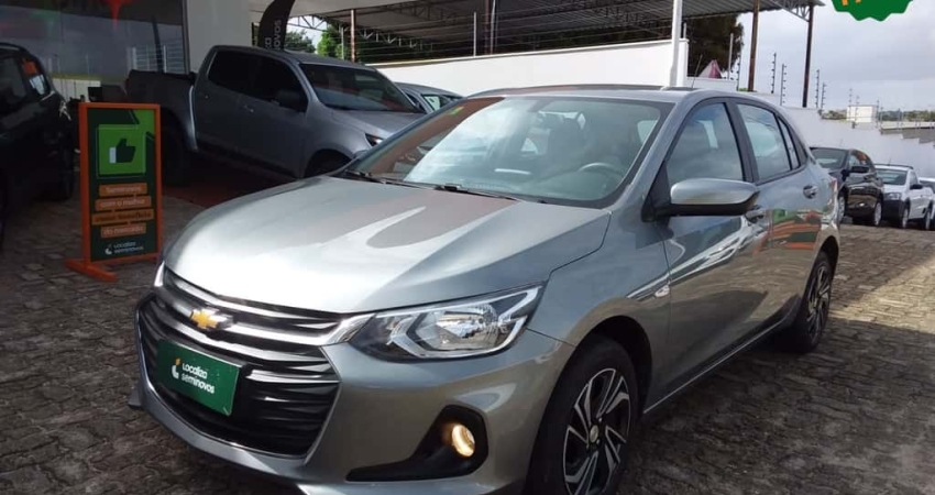 Chevrolet Onix 2024 1.0 flex lt manual