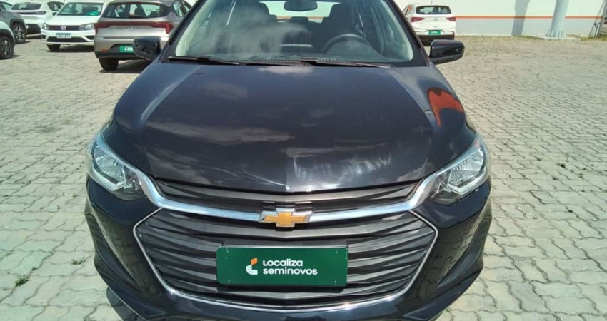 Chevrolet Onix 2023 1.0 flex manual