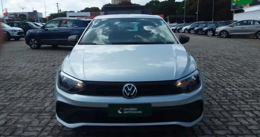 Volkswagen Polo 2025 1.0 mpi track manual