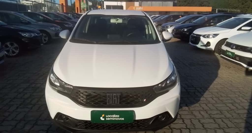Fiat Argo 2024 1.0 firefly flex drive manual