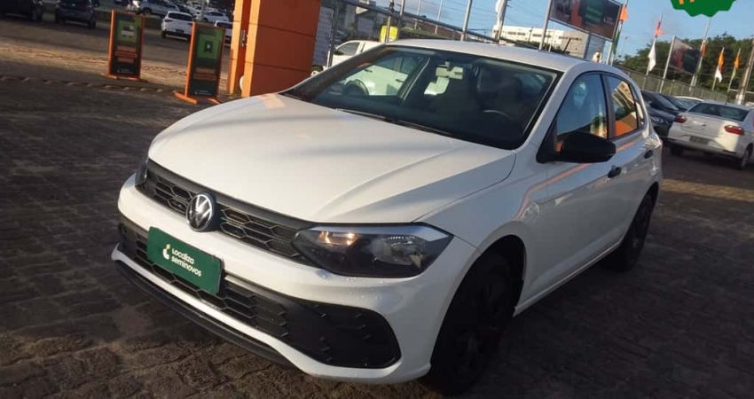 Volkswagen Polo 2024 1.0 mpi track manual