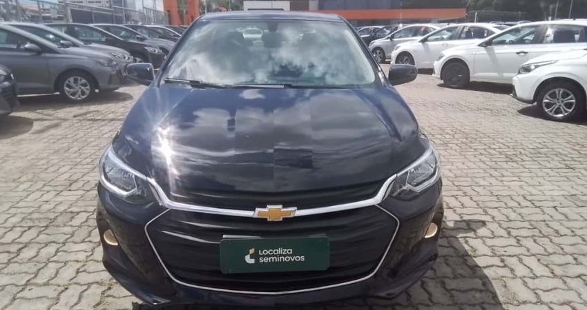 Chevrolet Onix 2024 1.0 flex plus lt manual