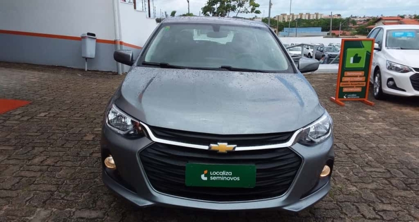 Chevrolet Onix 2025 1.0 turbo flex lt manual