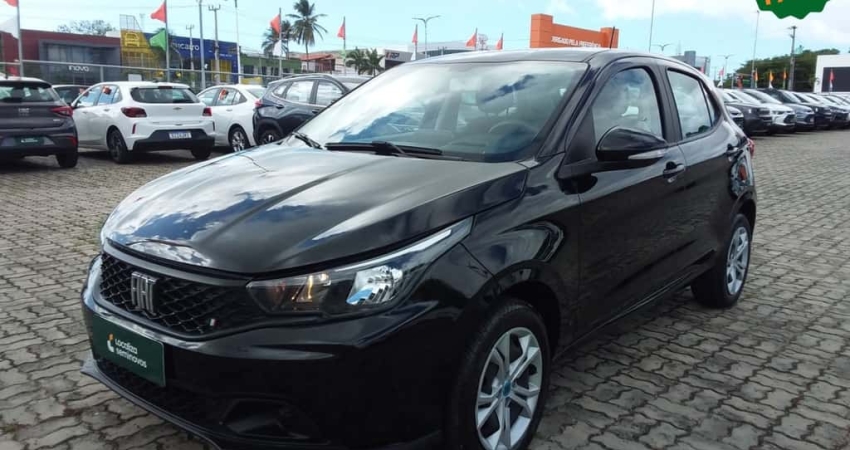 Fiat Argo 2025 1.0 firefly flex drive manual