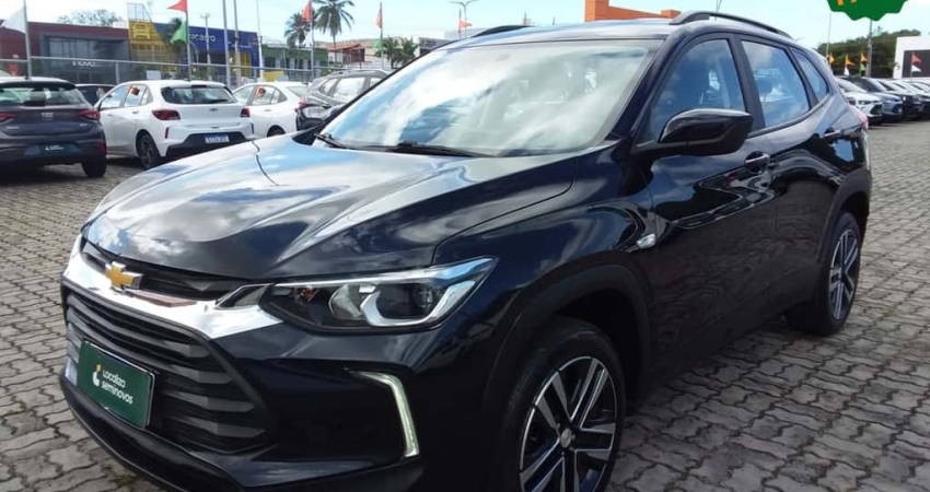 Chevrolet Tracker 2024 1.0 turbo flex lt automático