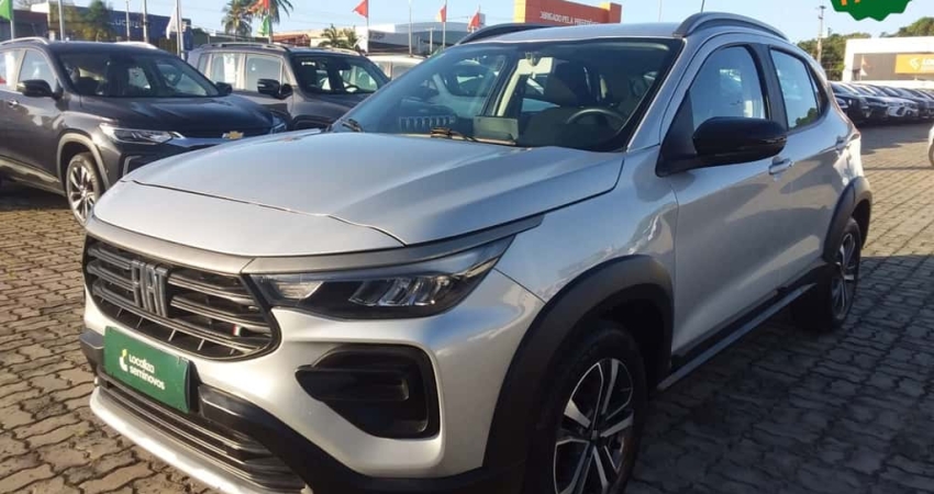 Fiat Pulse 2024 1.0 turbo 200 flex audace cvt