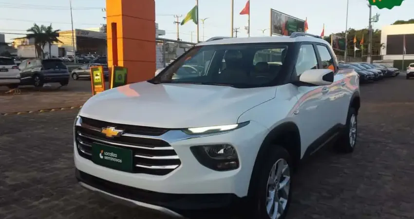 Chevrolet Montana 2025 1.2 turbo flex ltz automático