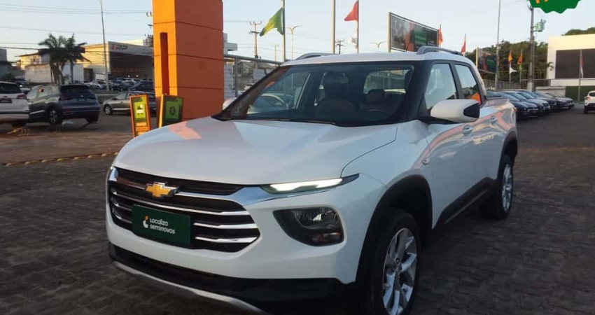 Chevrolet Montana 2025 1.2 turbo flex ltz automático