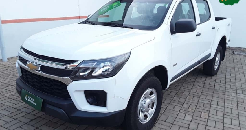 Chevrolet S10 2023 2.8 16v turbo diesel ls cd 4x4 manual