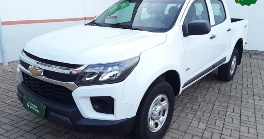 Chevrolet S10 2023 2.8 16v turbo diesel ls cd 4x4 manual