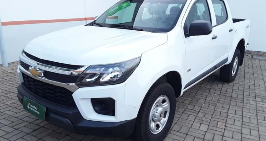 Chevrolet S10 2023 2.8 16v turbo diesel ls cd 4x4 manual