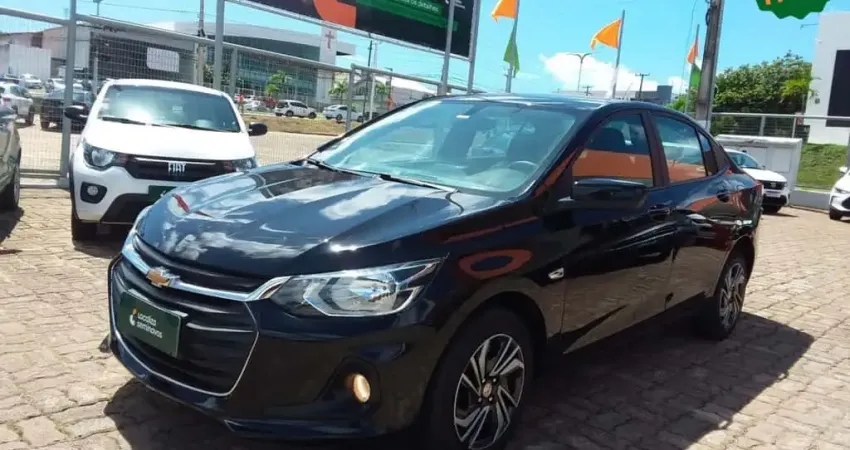 Chevrolet Onix 2024 1.0 flex plus lt manual