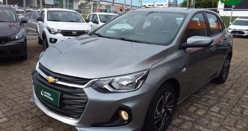 Chevrolet Onix 2024 1.0 flex lt manual