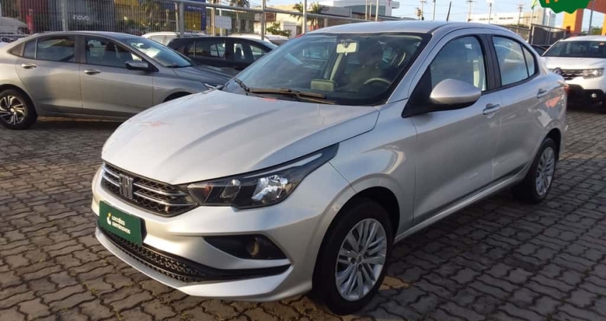 Fiat Cronos 2023 1.0 firefly flex drive manual
