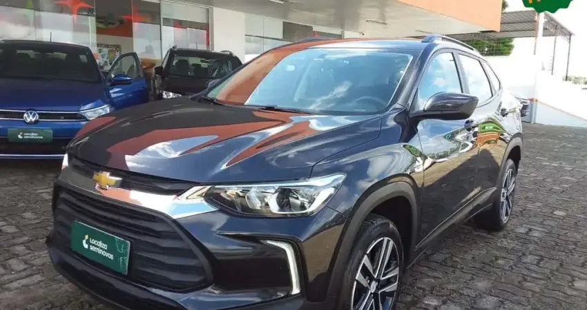 Chevrolet Tracker 2024 1.0 turbo flex lt automático