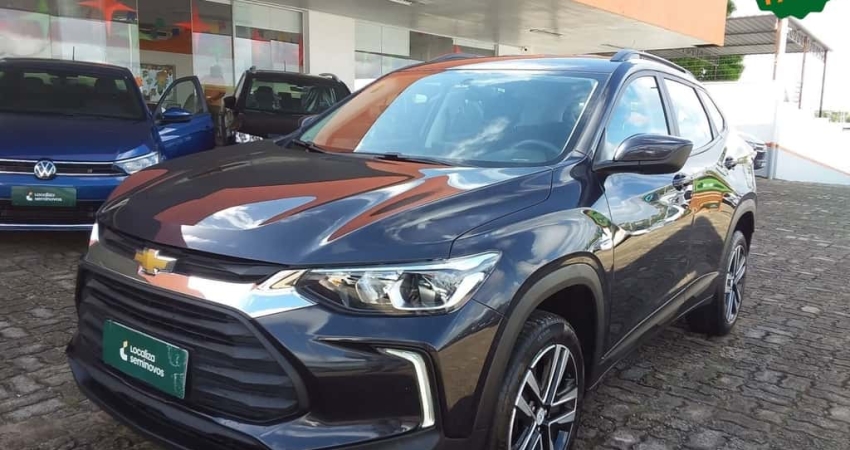Chevrolet Tracker 2024 1.0 turbo flex lt automático