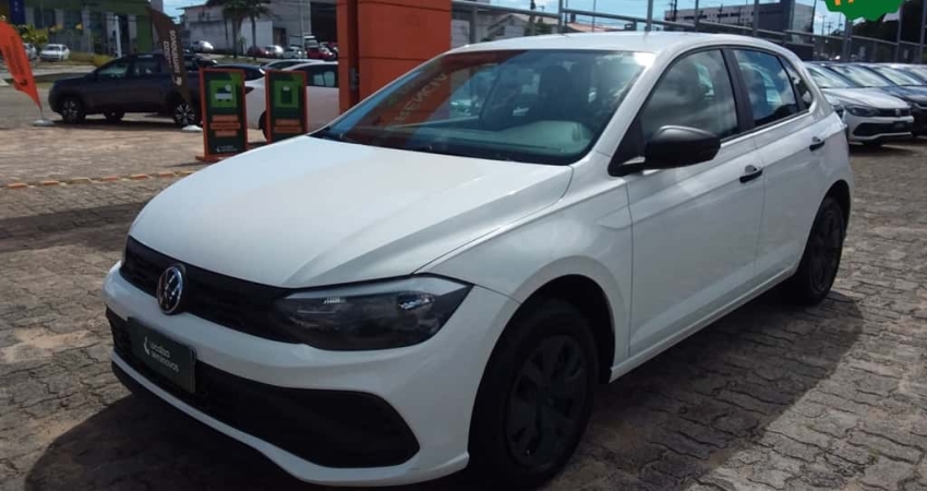 Volkswagen Polo 2025 1.0 mpi track manual
